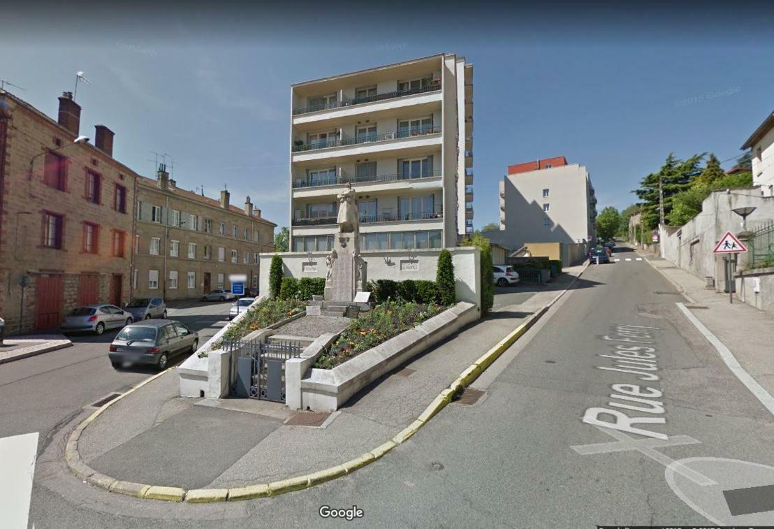 Bel appartement a vivre Saint-Etienne (Loire) Exterior foto